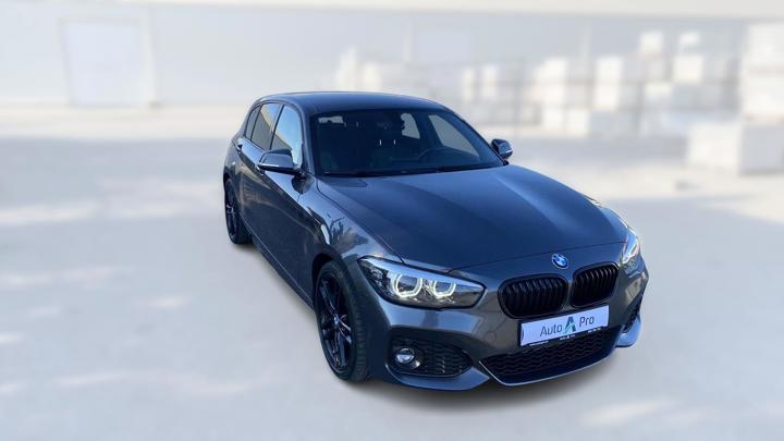 BMW 120d Aut. M Sport