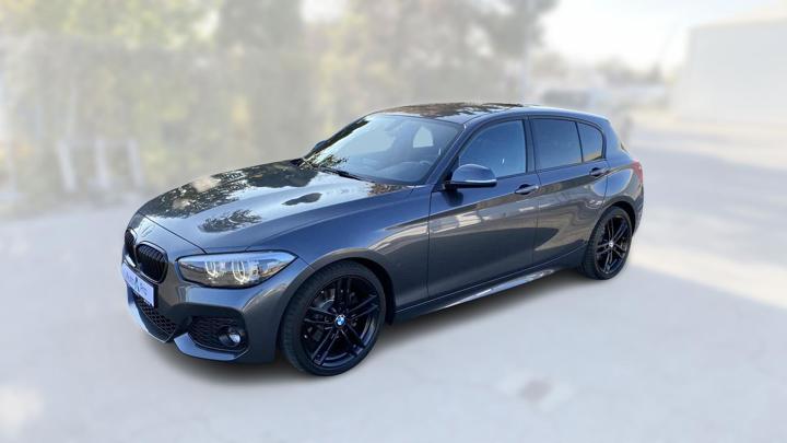 BMW 120d Aut. M Sport