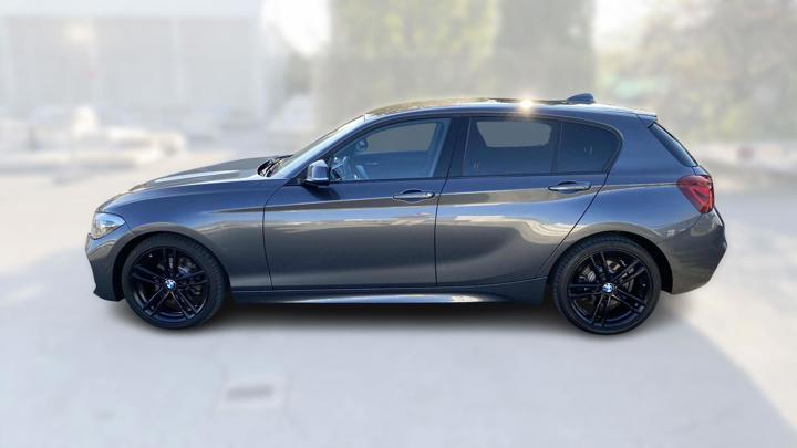 BMW 120d Aut. M Sport