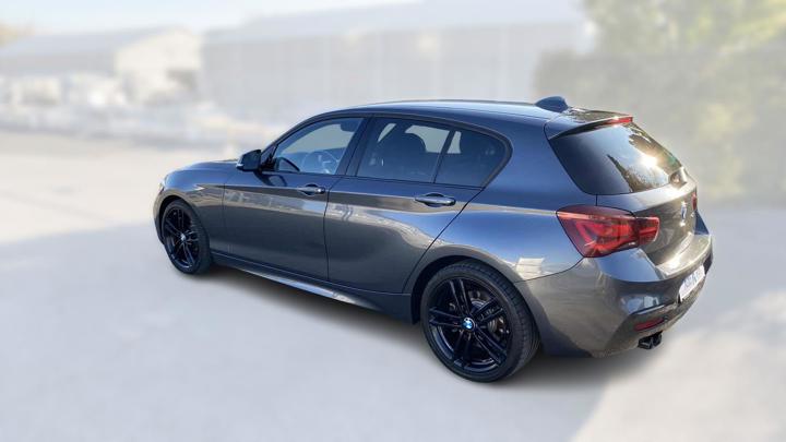 BMW 120d Aut. M Sport