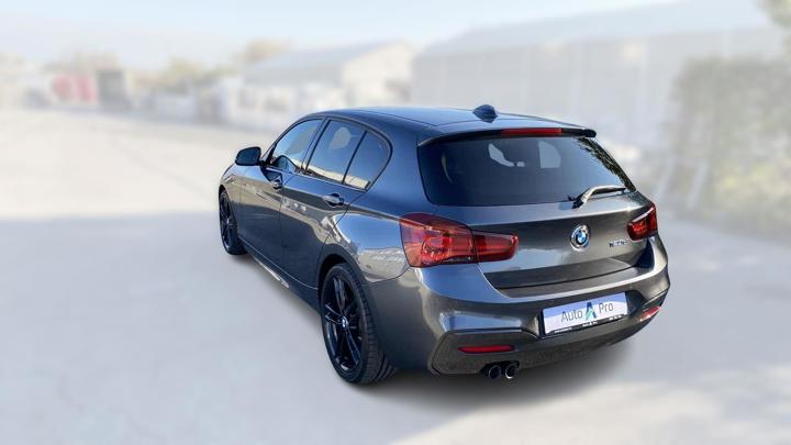 BMW 120d Aut. M Sport