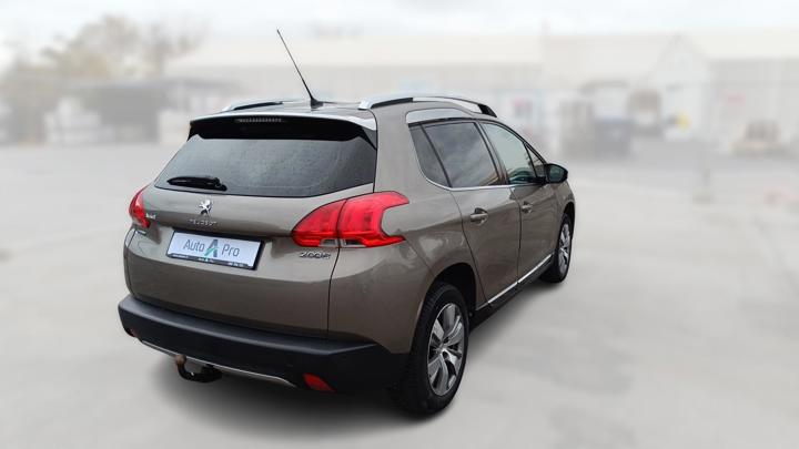 Peugeot 2008 1,2 PureTech 110 Allure