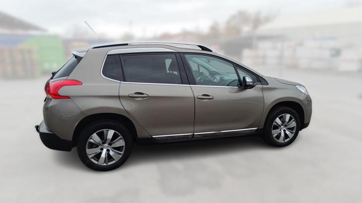 Peugeot 2008 1,2 PureTech 110 Allure