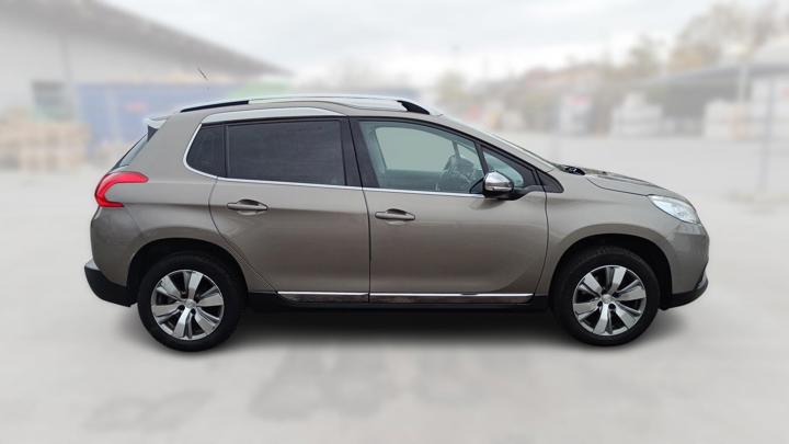 Peugeot 2008 1,2 PureTech 110 Allure