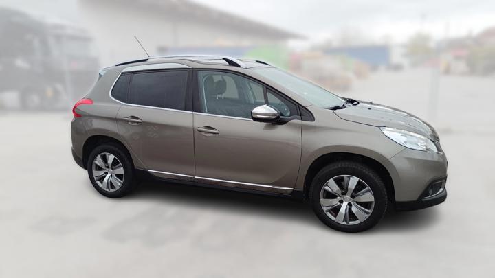 Peugeot 2008 1,2 PureTech 110 Allure