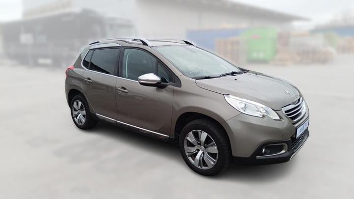 Peugeot 2008 1,2 PureTech 110 Allure