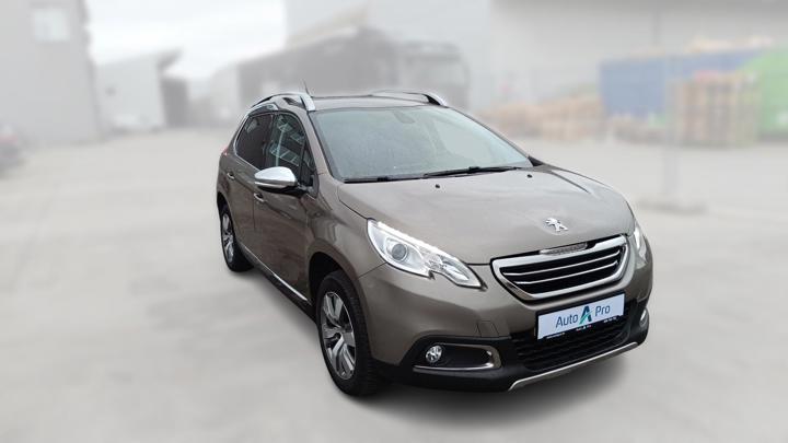 Peugeot 2008 1,2 PureTech 110 Allure