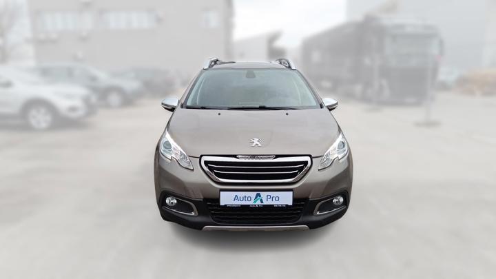 Peugeot 2008 1,2 PureTech 110 Allure