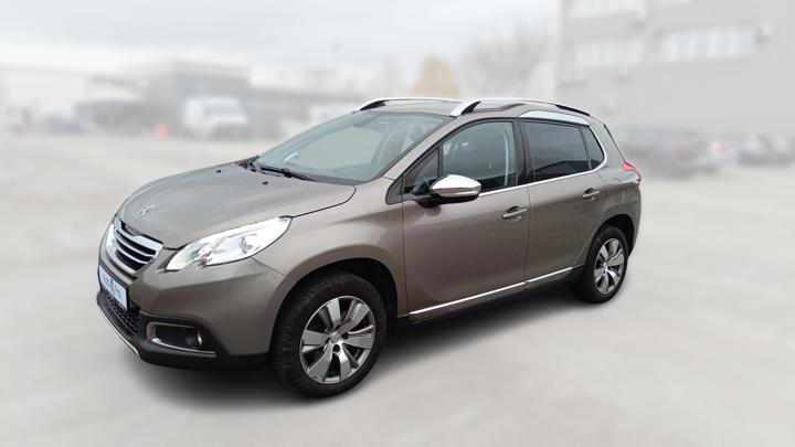 Peugeot 2008 1,2 PureTech 110 Allure