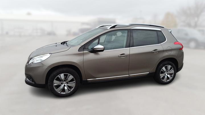 Peugeot 2008 1,2 PureTech 110 Allure