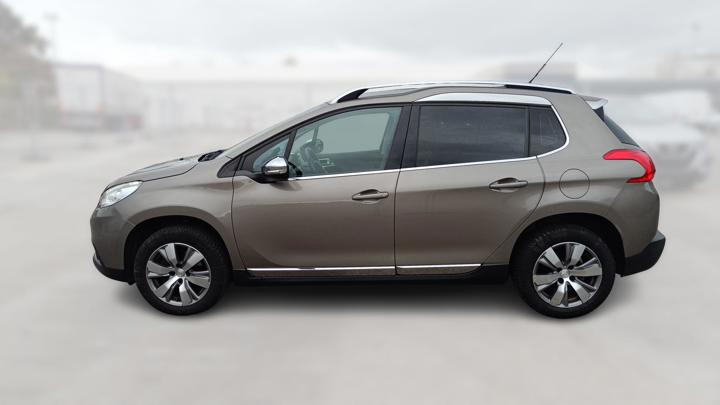 Peugeot 2008 1,2 PureTech 110 Allure