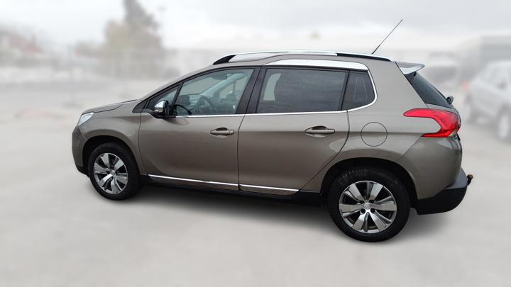 Peugeot 2008 1,2 PureTech 110 Allure