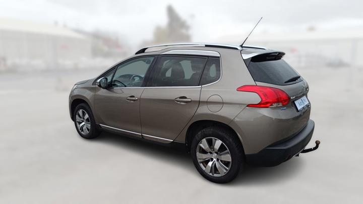 Peugeot 2008 1,2 PureTech 110 Allure