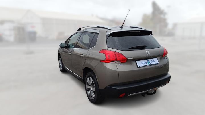 Peugeot 2008 1,2 PureTech 110 Allure