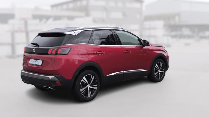 Rabljeni automobil na prodaju iz oglasa 95327 - Peugeot 3008 3008 1,2 PureTech 130 S&S GT Aut.