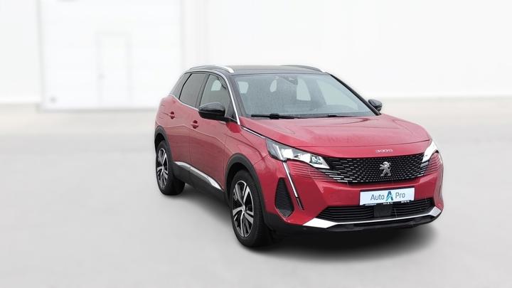 Peugeot 3008 1,2 PureTech 130 S&S GT Aut.