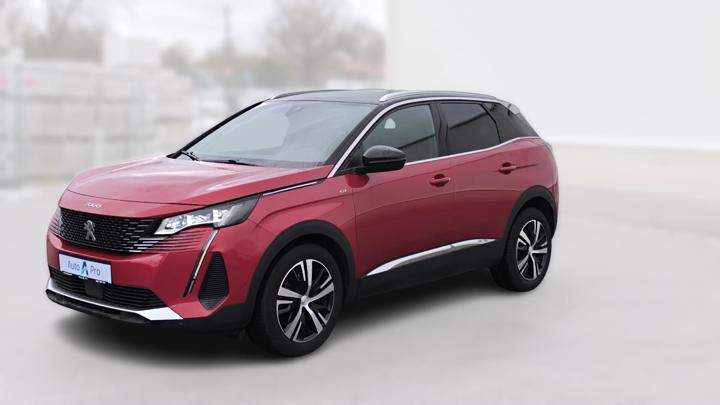 Peugeot 3008 1,2 PureTech 130 S&S GT Aut.