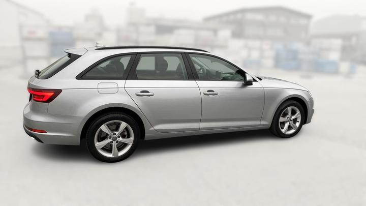 Audi A4 Avant 35 TDI aut.