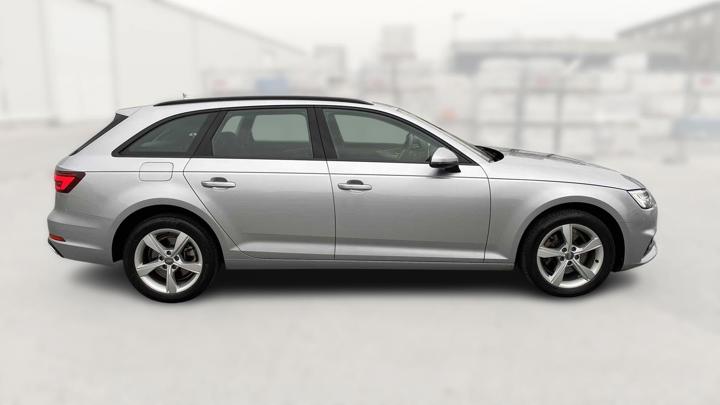 Audi A4 Avant 35 TDI aut.