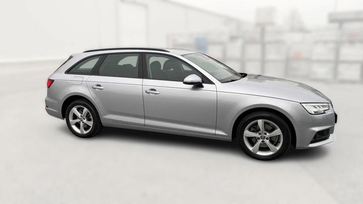 Audi A4 Avant 35 TDI aut.