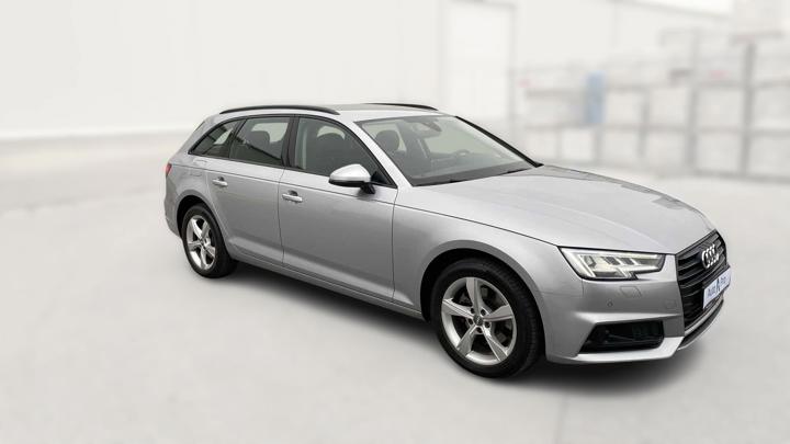 Audi A4 Avant 35 TDI aut.