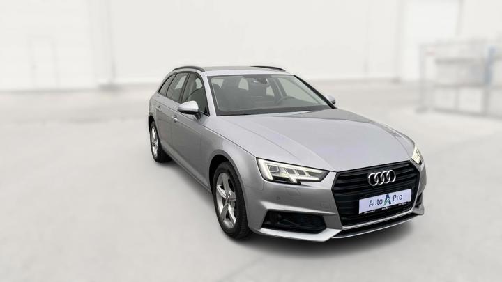 Audi A4 Avant 35 TDI aut.