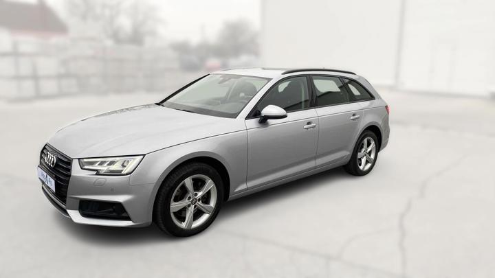 Audi A4 Avant 35 TDI aut.