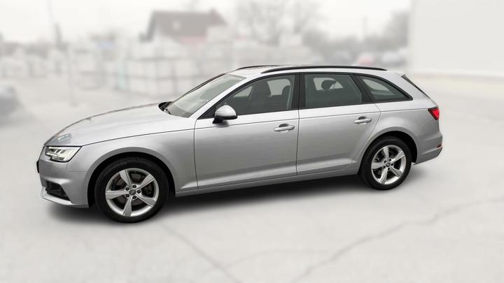 Audi A4 Avant 35 TDI aut.