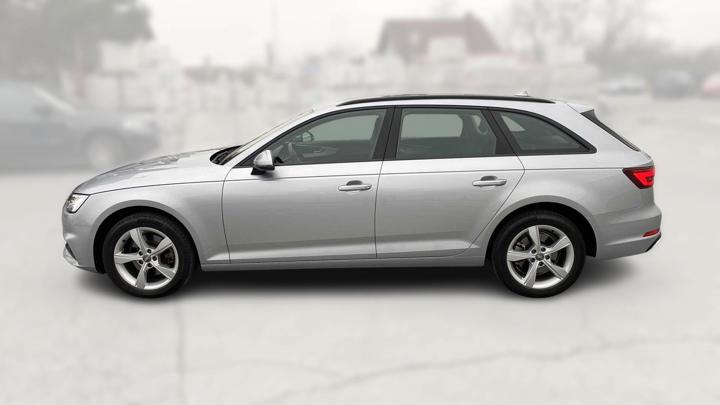 Audi A4 Avant 35 TDI aut.