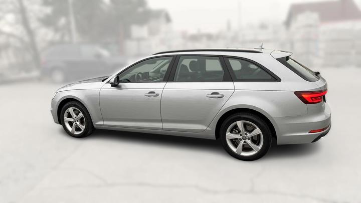 Audi A4 Avant 35 TDI aut.