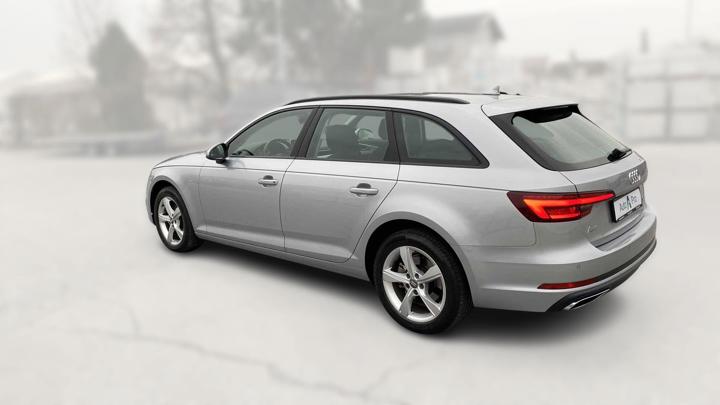 Audi A4 Avant 35 TDI aut.