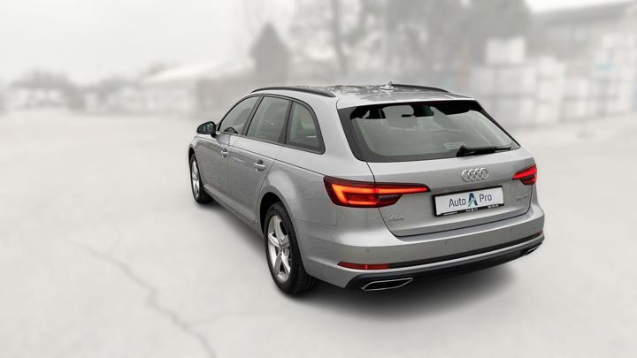 Audi A4 Avant 35 TDI aut.