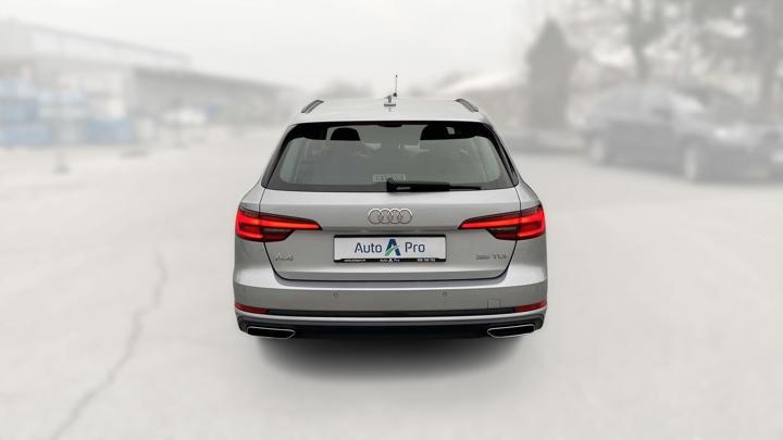 Audi A4 Avant 35 TDI aut.