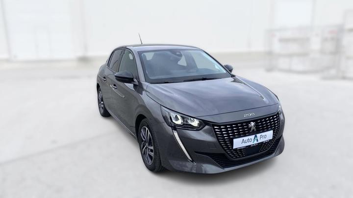 Peugeot 208 1,2 PureTech 100 S&S Allure