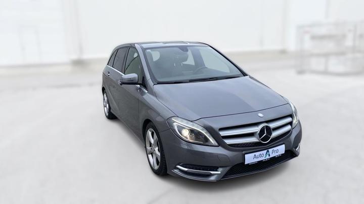 Mercedes-Benz B 180 CDI