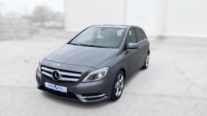 Rabljeni automobil na prodaju iz oglasa 96303 - Mercedes-Benz B-Klasa B 180 CDI