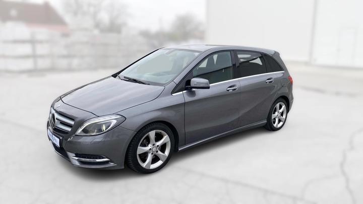 Mercedes-Benz B 180 CDI