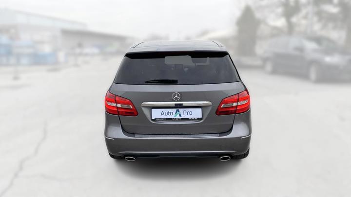 Mercedes-Benz B 180 CDI