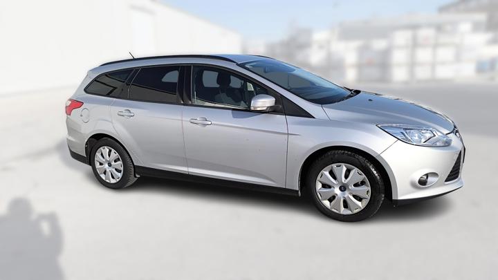 Ford Focus Karavan 1,6 TDCi Trend