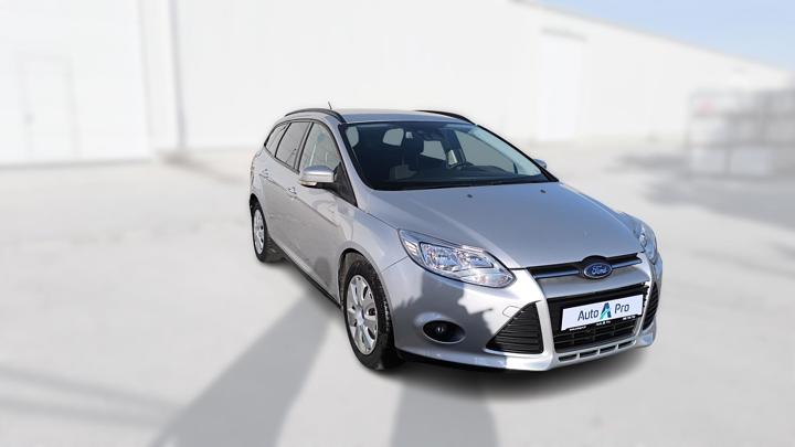 Ford Focus Karavan 1,6 TDCi Trend