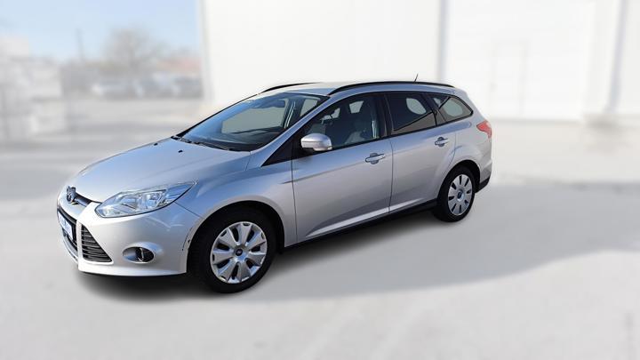 Ford Focus Karavan 1,6 TDCi Trend