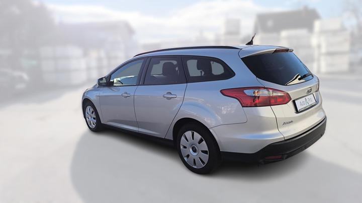 Ford Focus Karavan 1,6 TDCi Trend