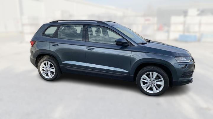 Škoda Karoq 1,6 TDI Style DSG