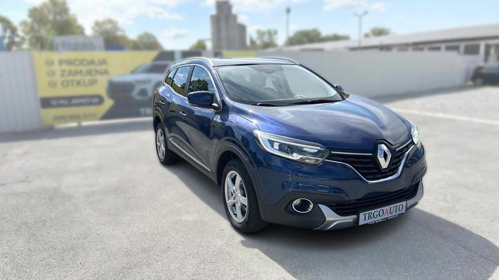 Renault Kadjar dCi 130 Energy Xmod