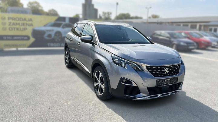 Peugeot 3008 1,5 BlueHDI 130 S&S Allure