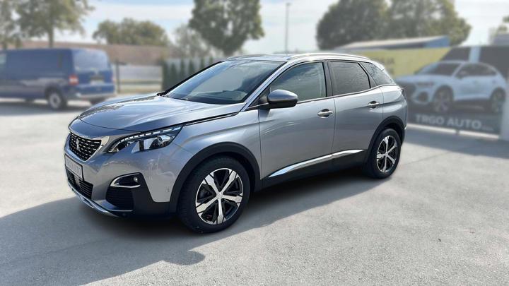 Peugeot 3008 1,5 BlueHDI 130 S&S Allure