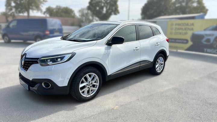 Renault Kadjar dCi 130 Energy Bose Edition