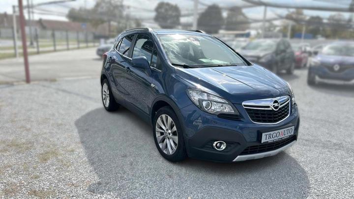 Opel Mokka 4x4 1,6 CDTI Cosmo Start/Stop