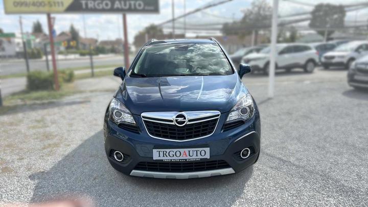 Opel Mokka 4x4 1,6 CDTI Cosmo Start/Stop