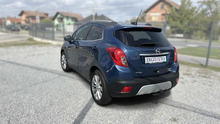 Opel Mokka 4x4 1,6 CDTI Cosmo Start/Stop